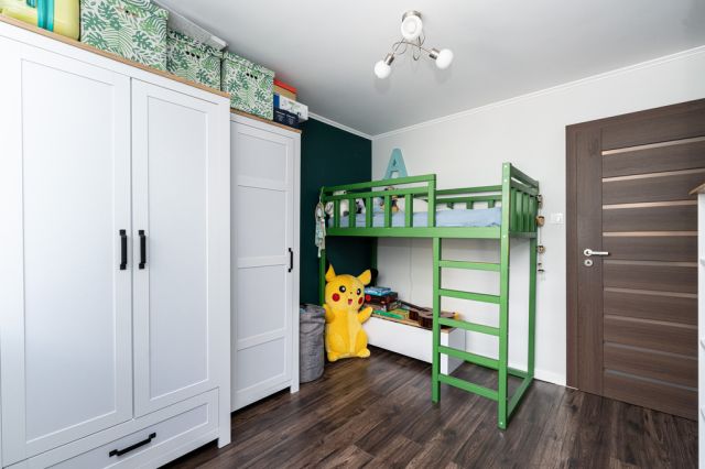 Mieszkanie 3-pokojowe Warszawa Bemowo, ul. Puszczy Solskiej. Zdjęcie 9