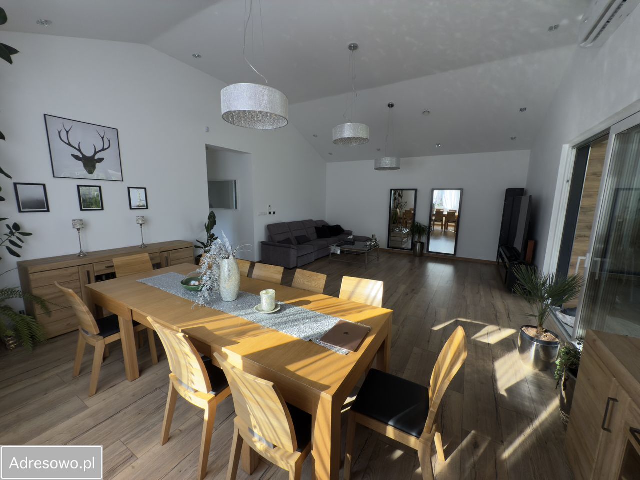 dom wolnostojący, 4 pokoje Słubice, ul. Nocznickiego. Zdjęcie 7