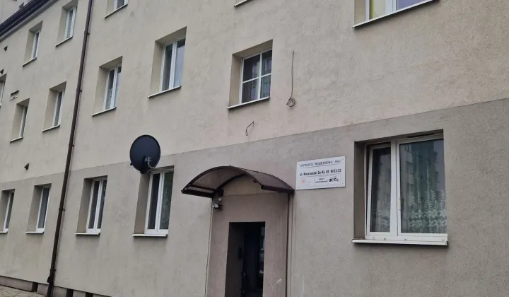 Mieszkanie 2-pokojowe Siemianowice Śląskie, ul. Tadeusza Kościuszki