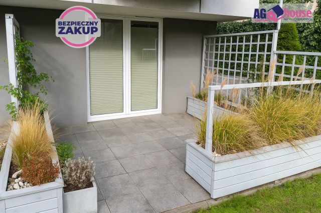 Mieszkanie 2-pokojowe Gdańsk Wrzeszcz, ul. Bolesława Chrobrego. Zdjęcie 8