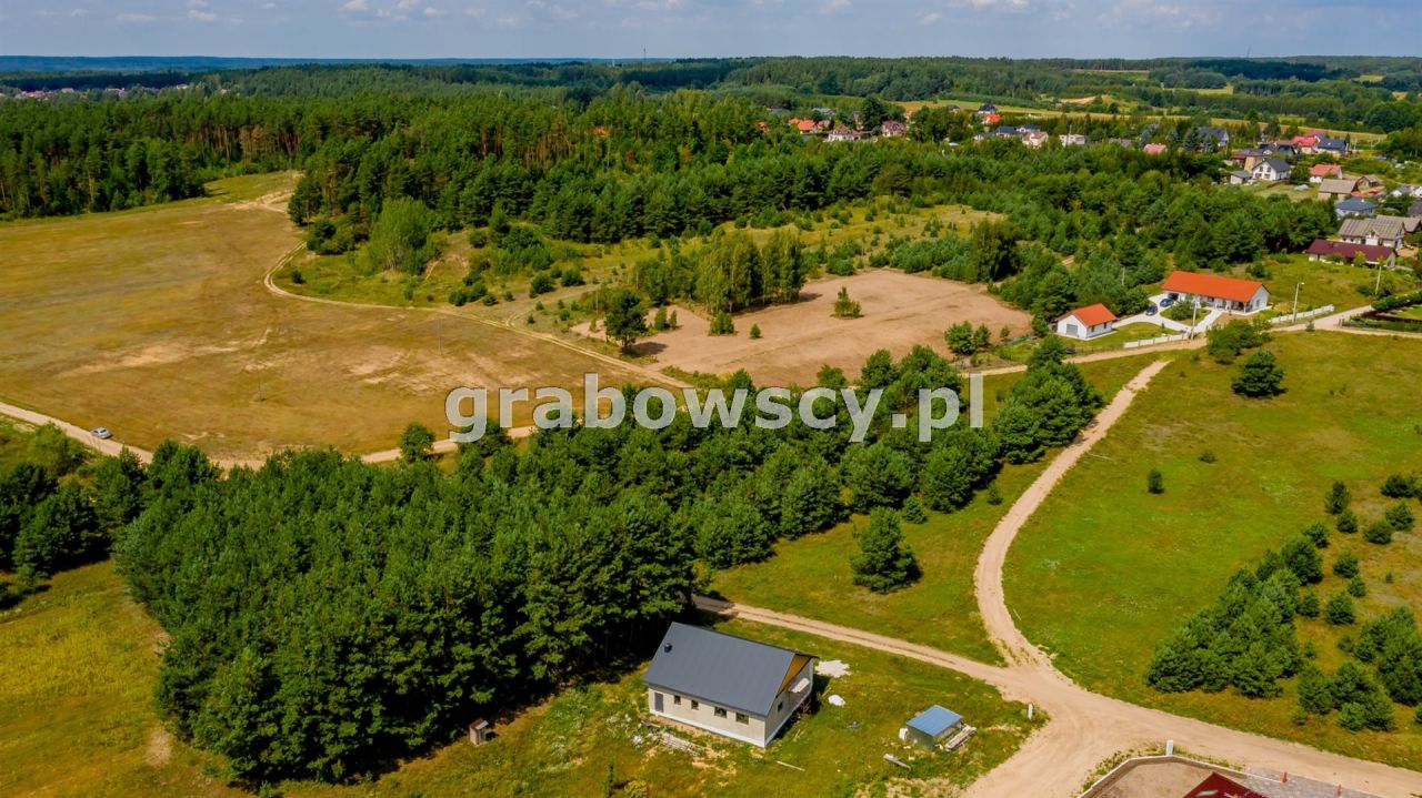 Działka budowlana Dąbrówki. Zdjęcie 6