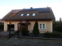 dom wolnostojący, 5 pokoi Tur Berlinek, ul. św. Stanisława Kostki. Zdjęcie 1