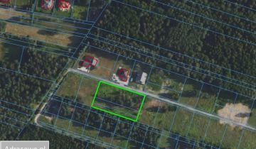 Działka budowlana Duchnów