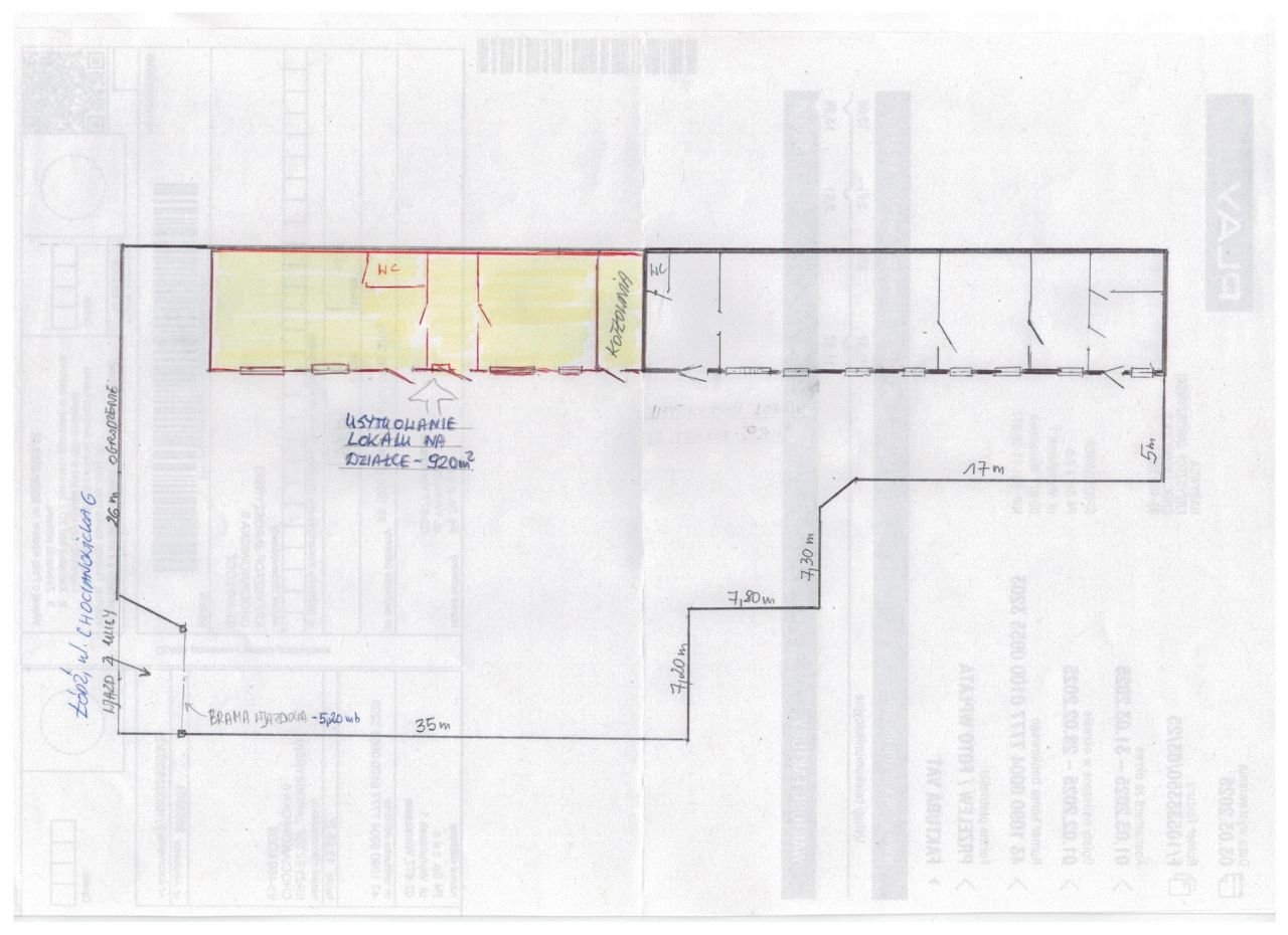 Lokal Łódź Górna, ul. Chocianowicka. Zdjęcie 10