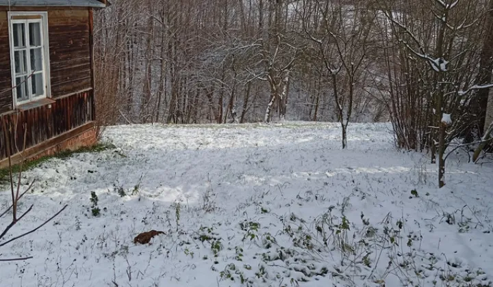 dom letniskowy, 2 pokoje Stok