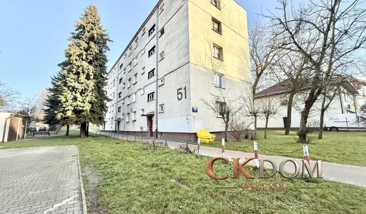 Mieszkanie 3-pokojowe Kielce, ul. Zagórska