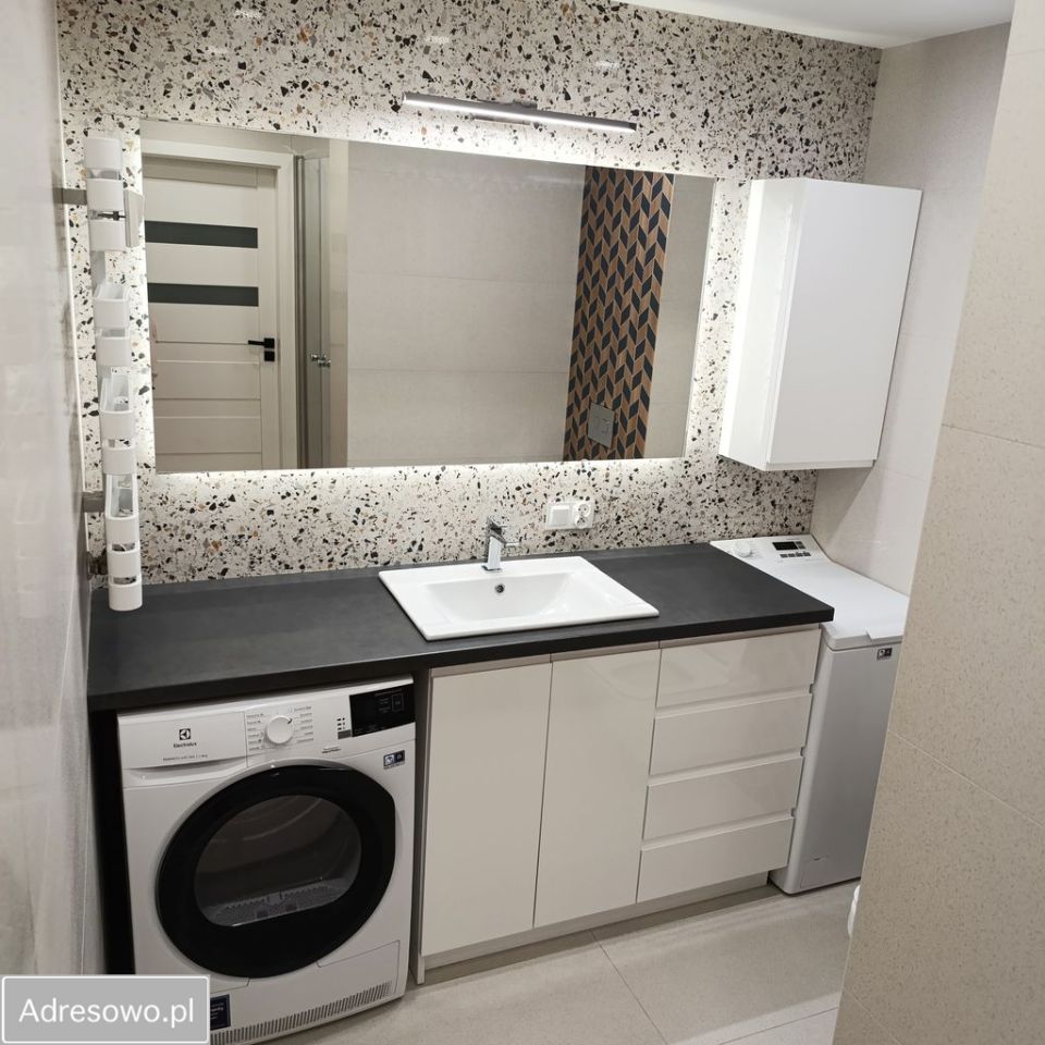 Mieszkanie 4-pokojowe Nowy Dwór Mazowiecki Osiedle Młodych, ul. gen. Leopolda Okulickiego. Zdjęcie 14