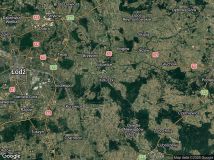 dom szeregowy, 7 pokoi Koluszki Zieleń, ul. Witosa. Zdjęcie 1