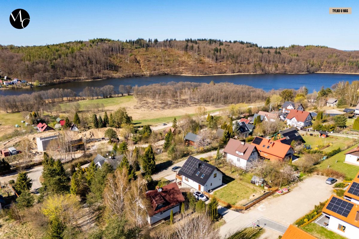 dom wolnostojący, 3 pokoje Krzeszna. Zdjęcie 2