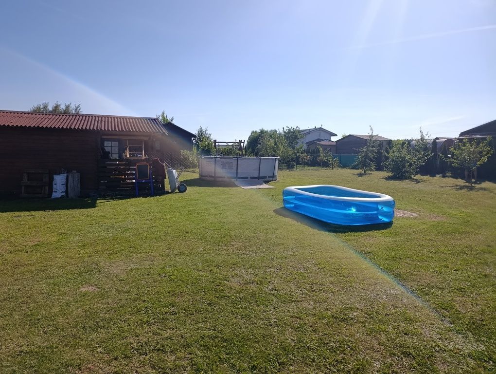 Działka rod Gdańsk Jasień. Zdjęcie 7