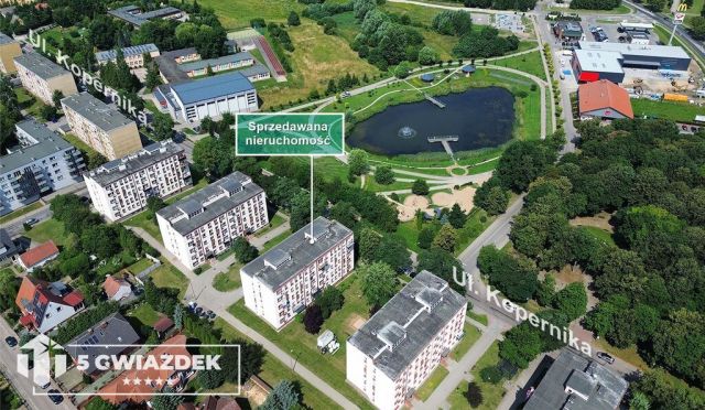 Mieszkanie 3-pokojowe Szczecinek Centrum, ul. Kopernika. Zdjęcie 20