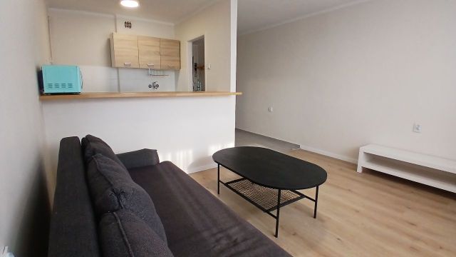 Mieszkanie 1-pokojowe Katowice os. Tysiąclecia, ul. Tysiąclecia. Zdjęcie 1