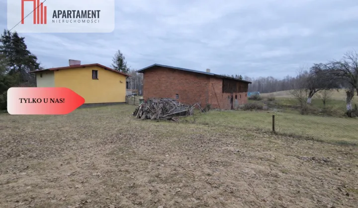 dom wolnostojący, 3 pokoje Racław