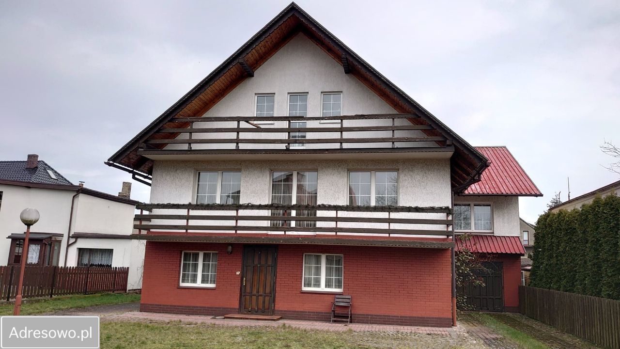 dom wolnostojący, 6 pokoi Krzyż Wielkopolski, ul. Klonowa