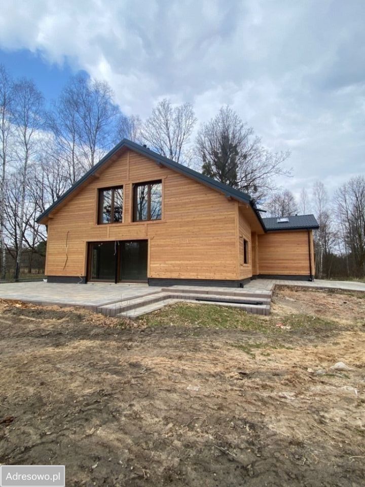 dom wolnostojący, 7 pokoi Kolonia Poczesna, ul. Graniczna. Zdjęcie 4