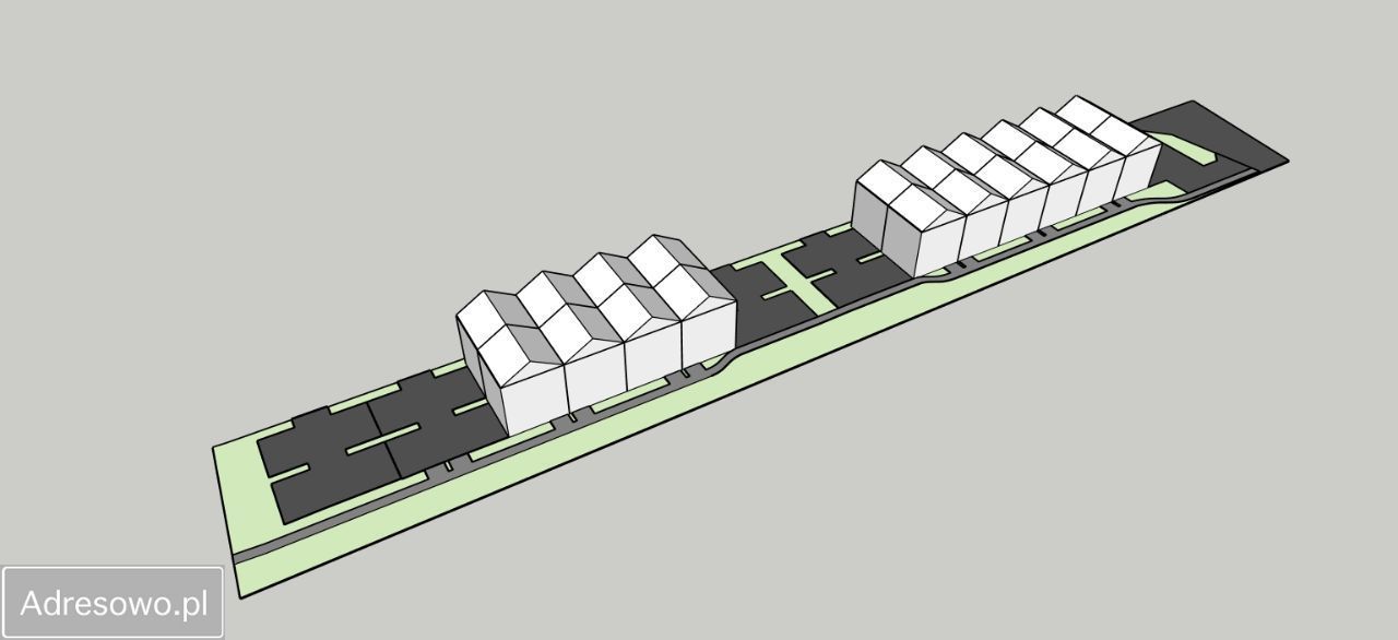 Działka budowlana Biała Podlaska. Zdjęcie 4