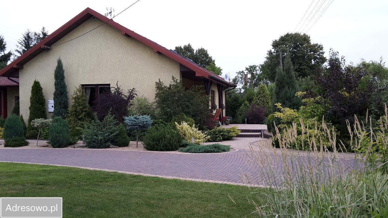 dom wolnostojący, 5 pokoi Czestków F. Zdjęcie 20