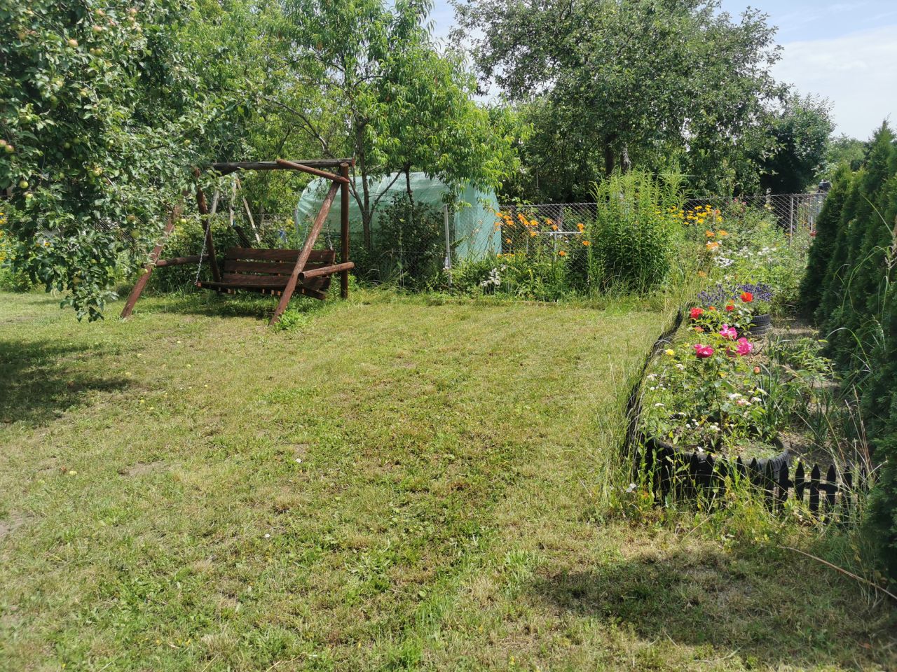 Działka rod Gniezno Centrum, ul. Polna. Zdjęcie 6