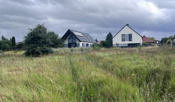 Działka budowlana Dołuje, ul. Antylopy