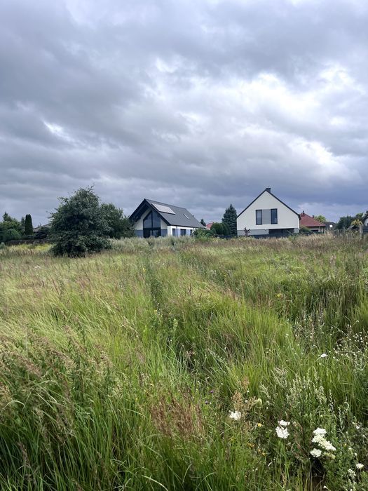 Działka budowlana Dołuje, ul. Antylopy. Zdjęcie 2