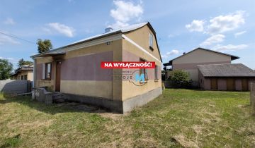 dom wolnostojący, 3 pokoje Chmielnik