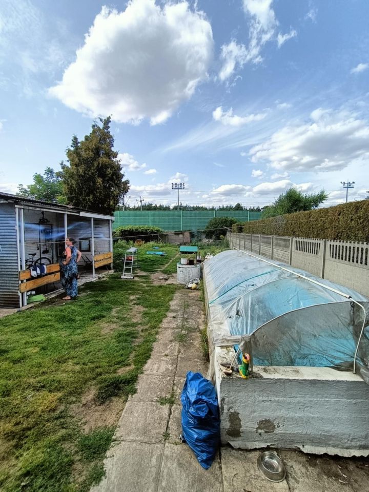 dom wolnostojący, 4 pokoje Skierniewice Rawka, ul. Bohaterów Westerplatte. Zdjęcie 2