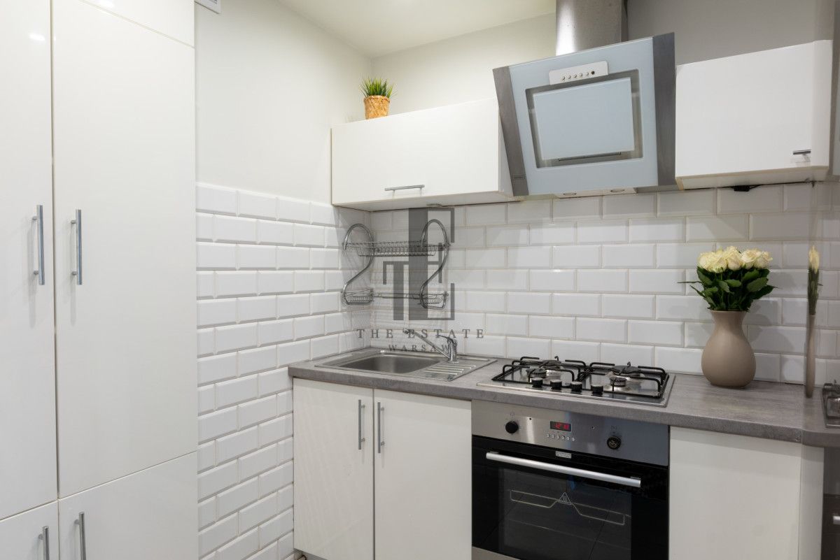 Mieszkanie 2-pokojowe Warszawa Śródmieście, ul. Grzybowska. Zdjęcie 4