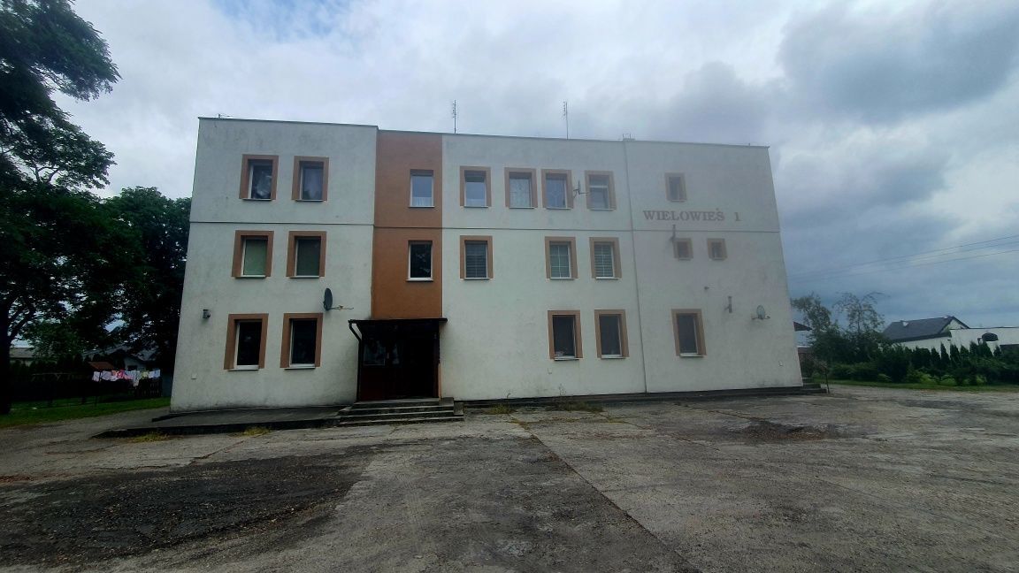 Mieszkanie 3-pokojowe Wielowieś. Zdjęcie 3