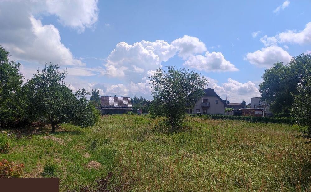 Działka budowlana Miłoszyce, ul. Ogrodowa