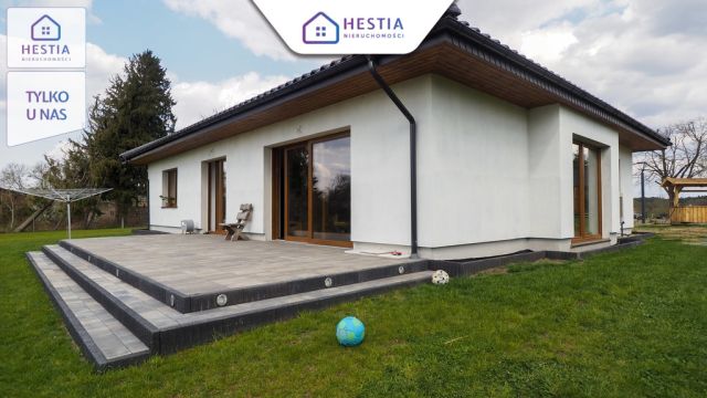 dom wolnostojący, 5 pokoi Nielep. Zdjęcie 8