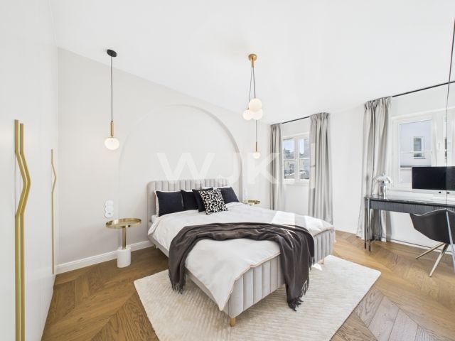 Mieszkanie 3-pokojowe Warszawa Śródmieście, ul. Piękna. Zdjęcie 43