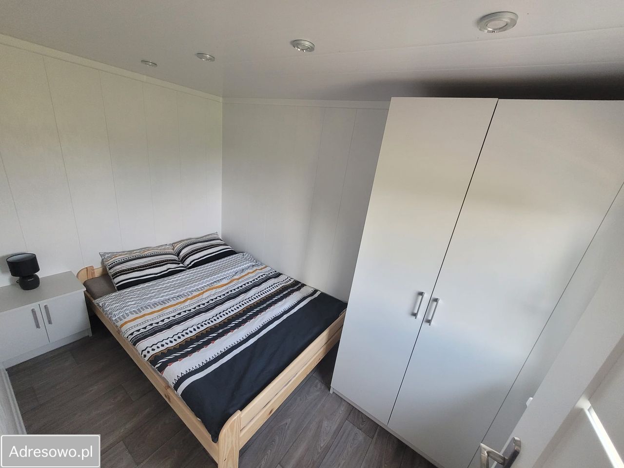 Działka rekreacyjna Orzechowo. Zdjęcie 8