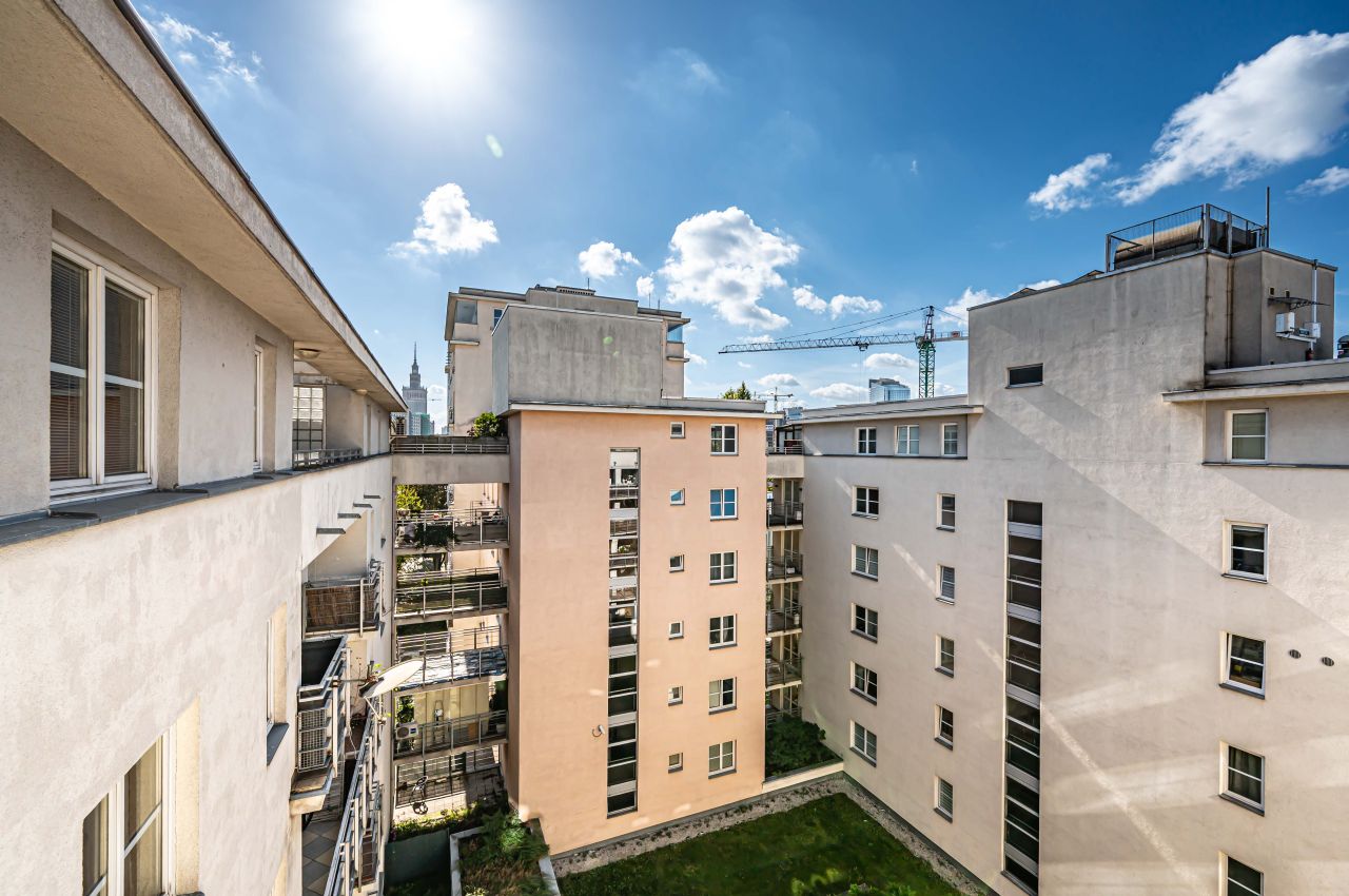 Mieszkanie 2-pokojowe Warszawa Śródmieście, ul. Elektoralna. Zdjęcie 8