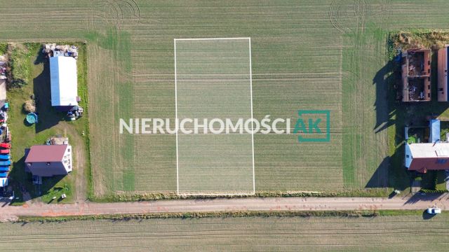 Działka budowlana Kaźmierz, ul. Bażancia. Zdjęcie 3