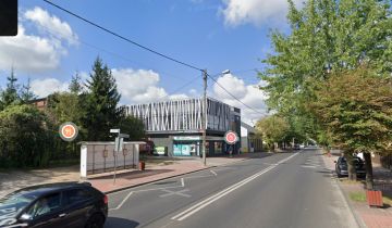 Działka inwestycyjna Aleksandrów Łódzki Centrum, ul. Wojska Polskiego