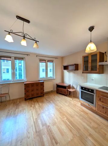 Mieszkanie 1-pokojowe Wrocław Gaj, ul. Srebrnogórska. Zdjęcie 2