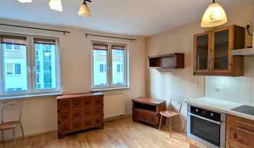 Mieszkanie 1-pokojowe Wrocław Gaj, ul. Srebrnogórska