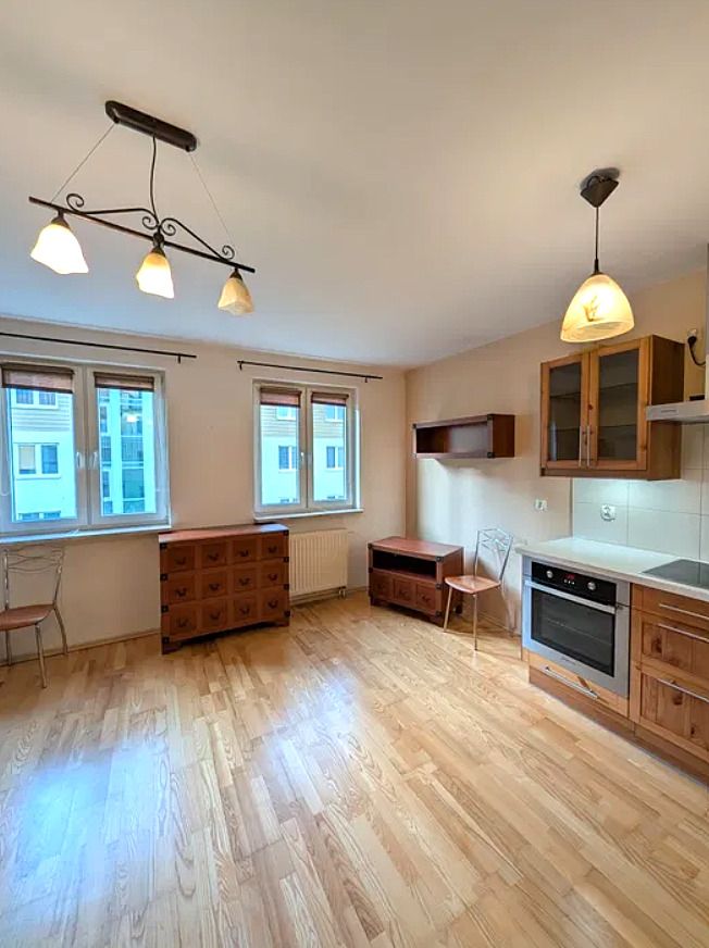 Mieszkanie 1-pokojowe Wrocław Gaj, ul. Srebrnogórska. Zdjęcie 2