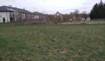 Działka budowlana Józefów