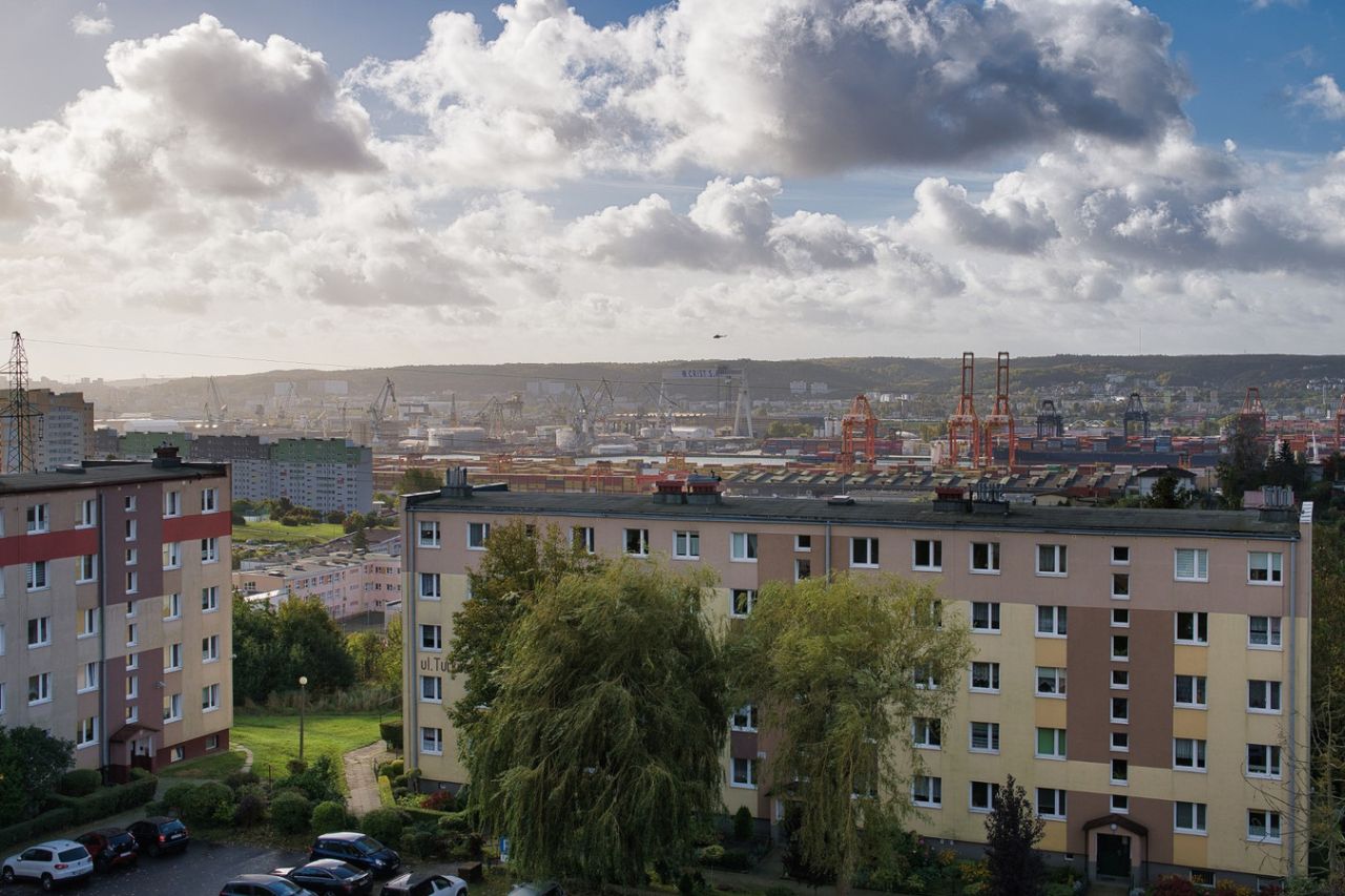 Mieszkanie 3-pokojowe Gdynia Obłuże, ul. Turkusowa. Zdjęcie 22