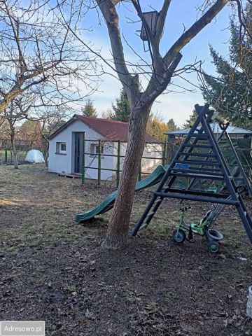 Działka rod Poznań Grunwald, ul. Bukowska. Zdjęcie 1