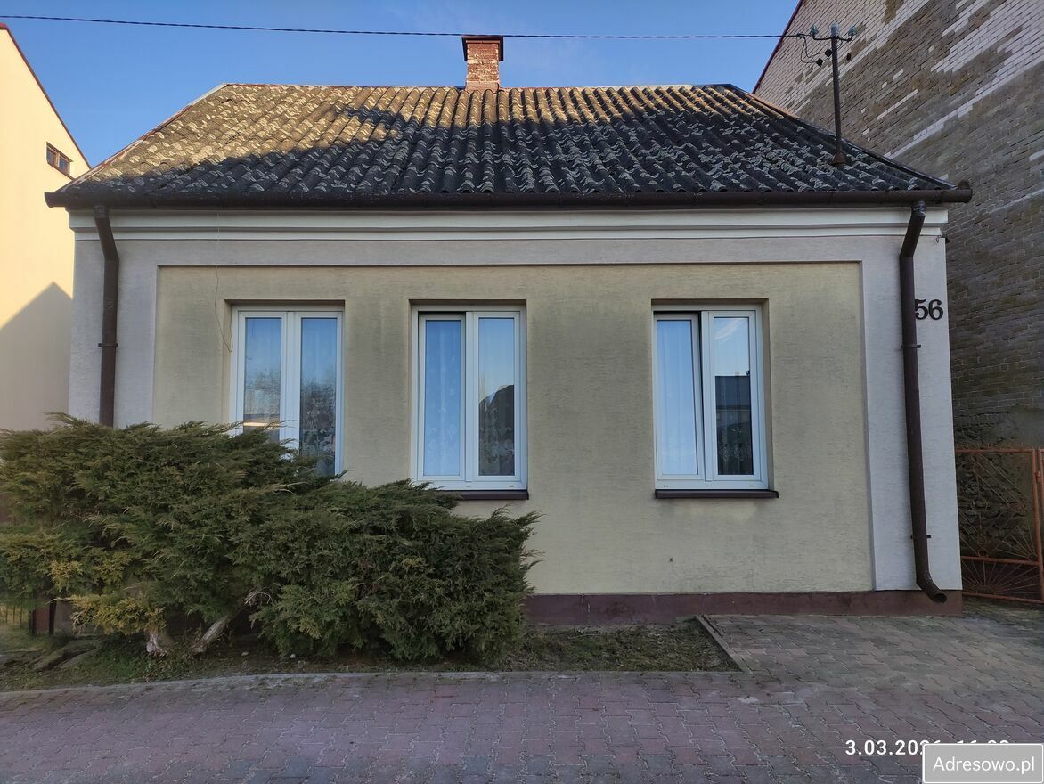 dom wolnostojący, 2 pokoje Oleśnica, ul. Staszowska. Zdjęcie 1