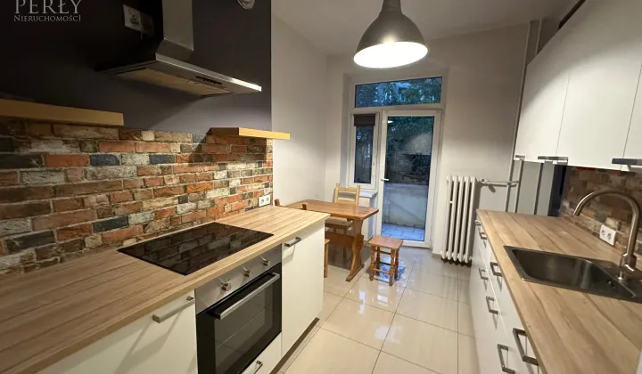 Mieszkanie 2-pokojowe Wrocław Krzyki, ul. Krucza