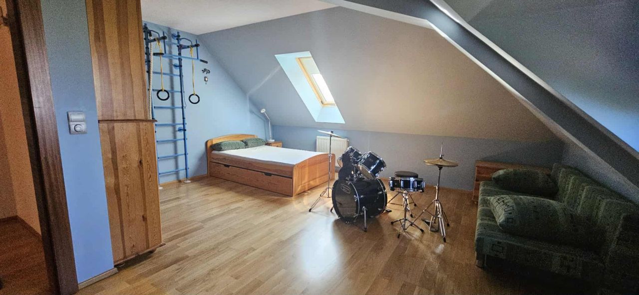 dom wolnostojący, 5 pokoi Oława Nowy Otok, ul. Jantarowa. Zdjęcie 10