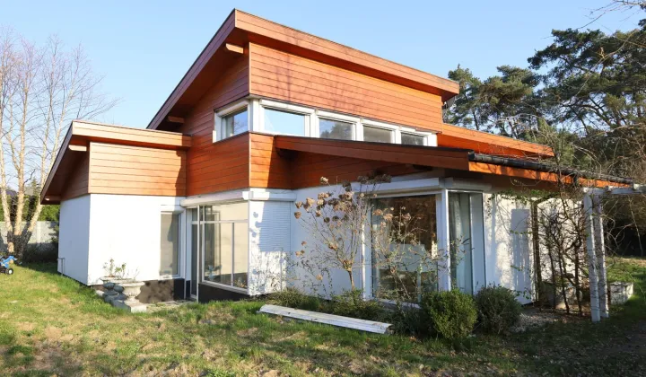 dom wolnostojący, 4 pokoje Lusówko