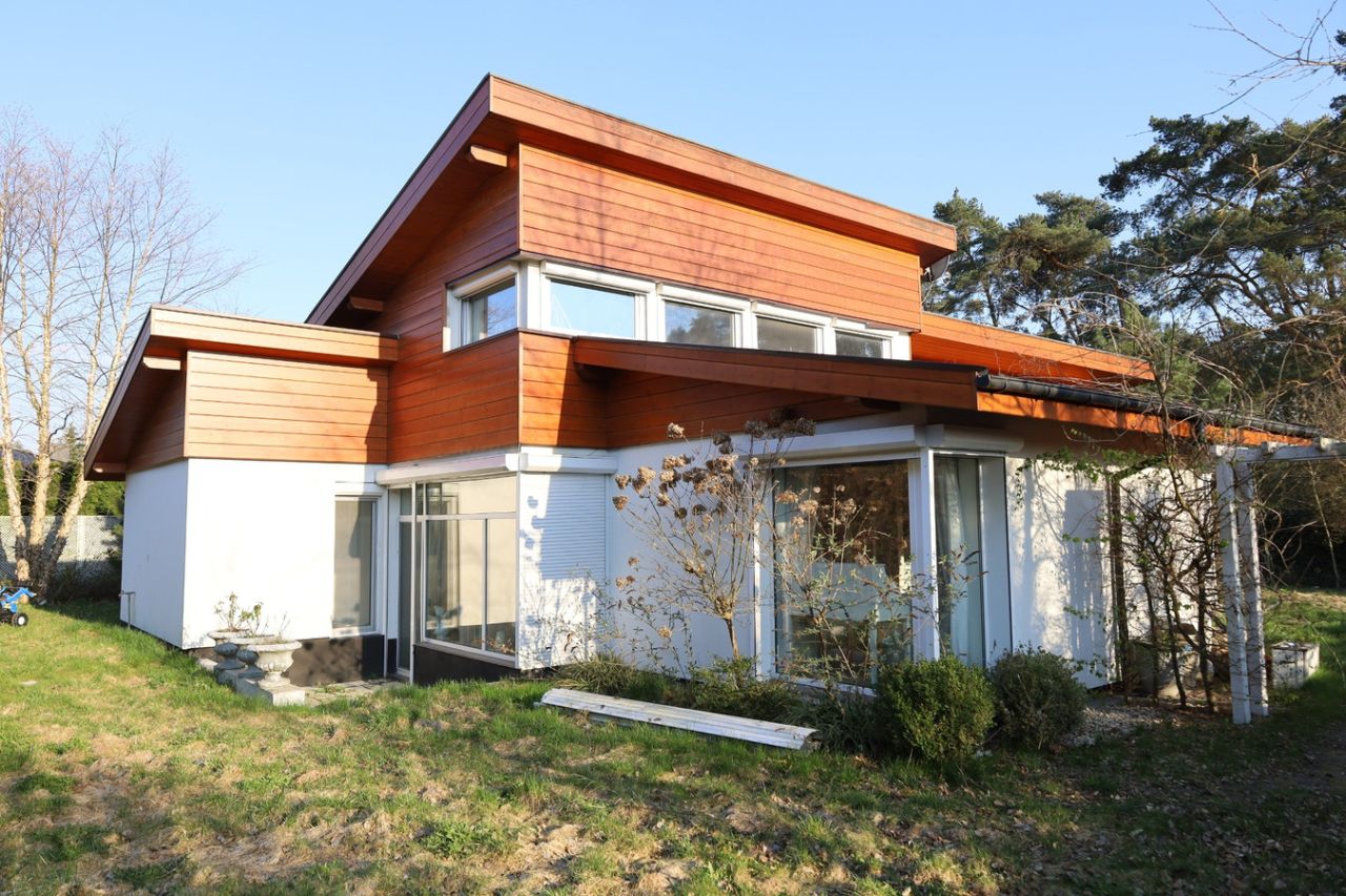 dom wolnostojący, 4 pokoje Lusówko. Zdjęcie 1