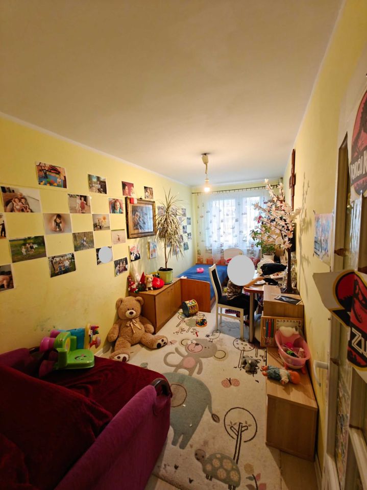 Mieszkanie 3-pokojowe Suwałki, ul. Wincentego Witosa. Zdjęcie 4