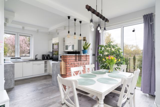 dom wolnostojący, 6 pokoi Kępa Kiełpińska. Zdjęcie 2