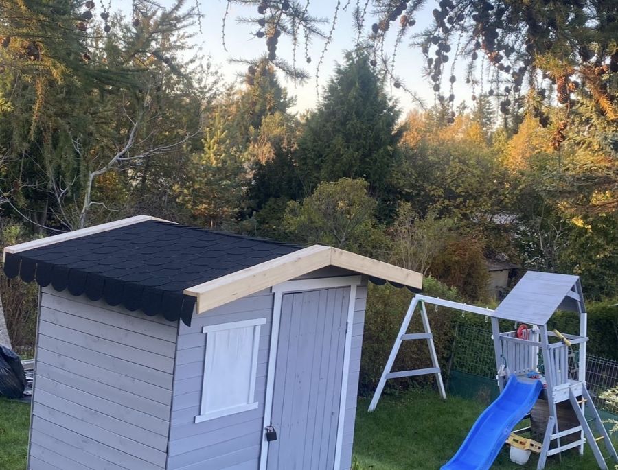 Działka rod Gdańsk Matarnia, ul. mjr. Mieczysława Słabego. Zdjęcie 7