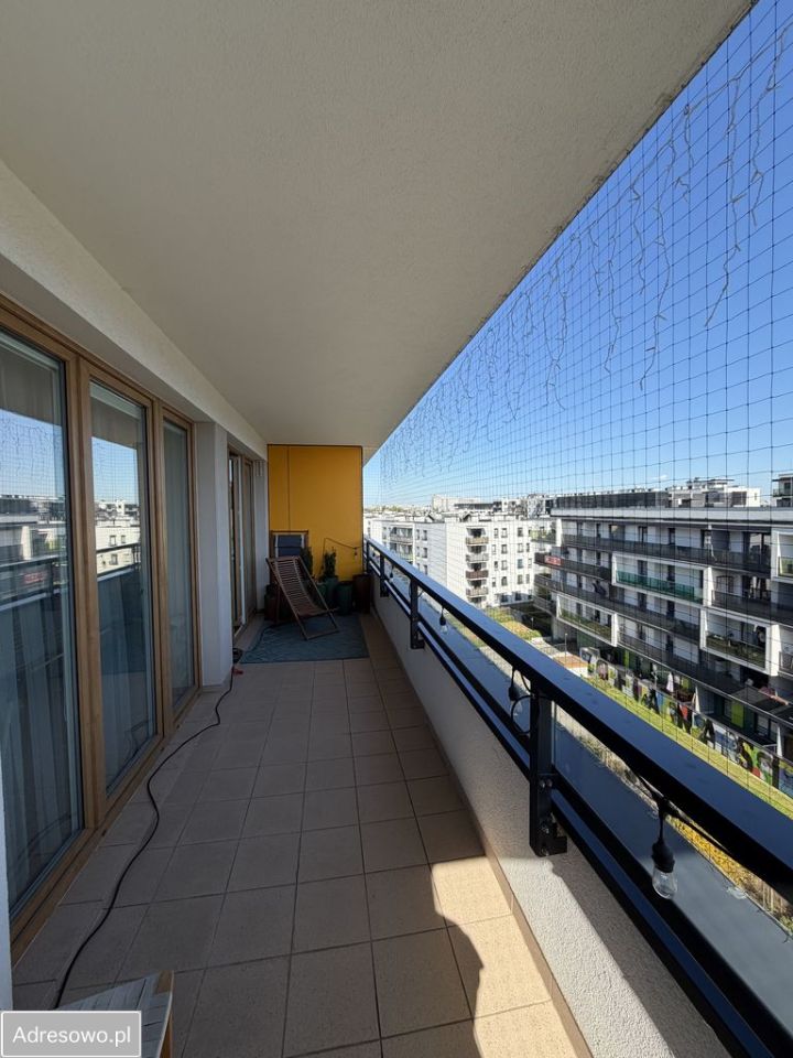 Mieszkanie 3-pokojowe Warszawa Żoliborz, ul. Kaliny Jędrusik. Zdjęcie 12